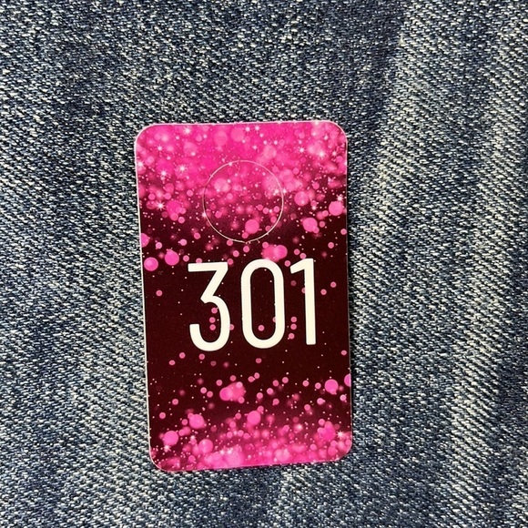 NWT Re/Done Midnight Blue Cotton Blend High Rise Ankle Crop Denim Jeans Size 27 - Picture 11 of 11